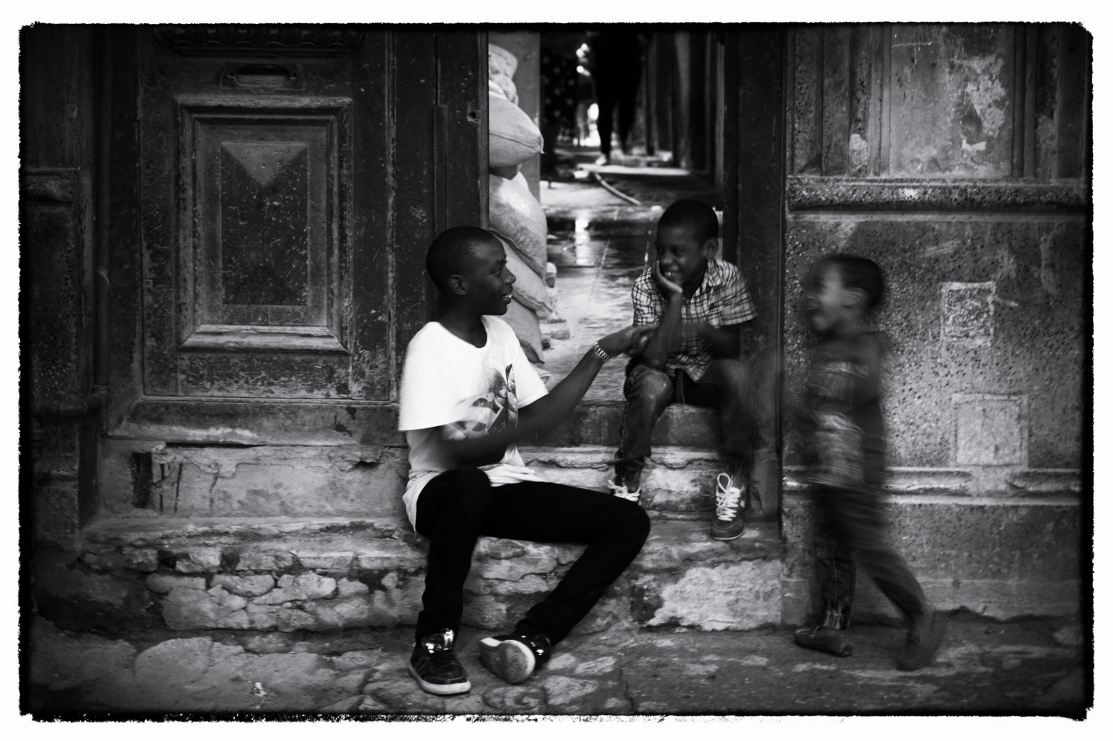 Nightlife in Habana