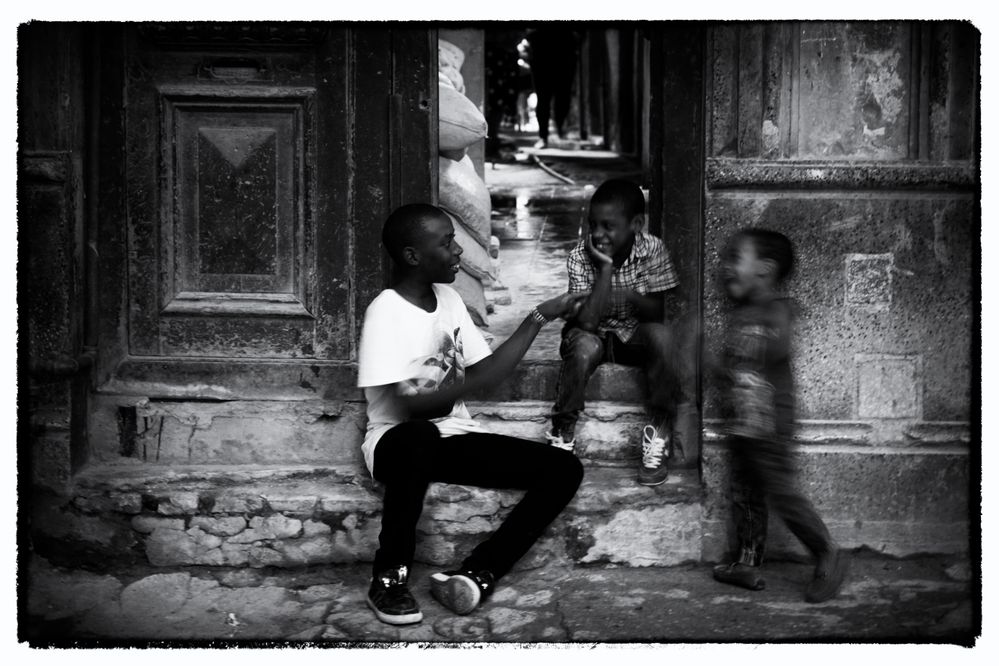 Nightlife in Habana