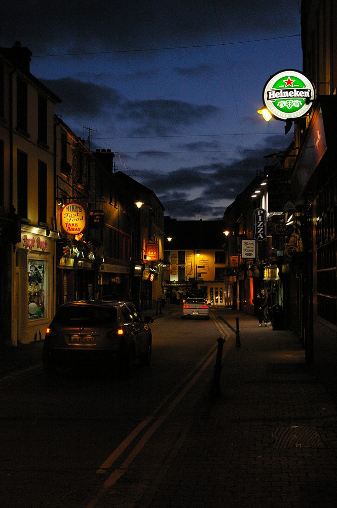 Nightlife in Killarney