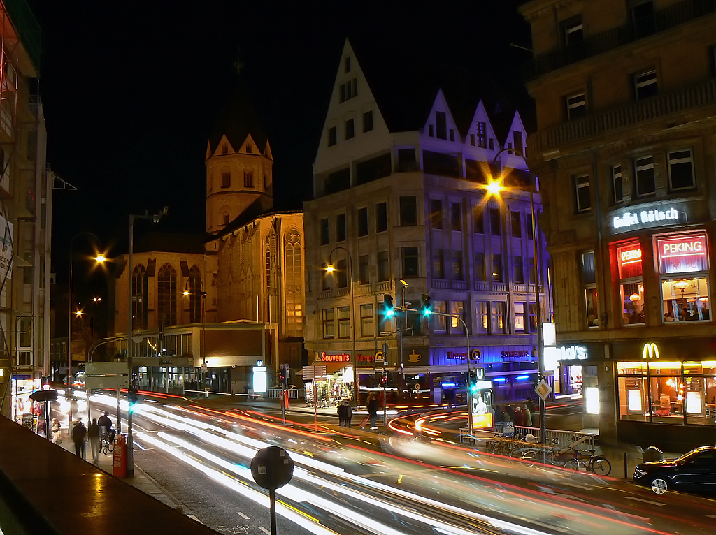 Nightlife in Köln
