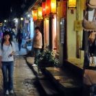 Nightlife in Lijiang
