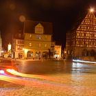 Nightlife in Rothenburg