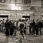 Nightlife in Trastevere