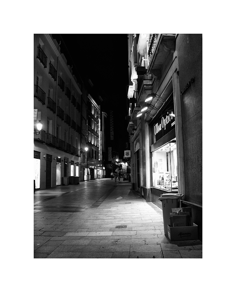 Nightlife Madrid