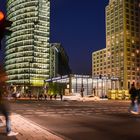 Nightlife Potsdamer Platz