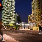 Nightlife Potsdamer Platz