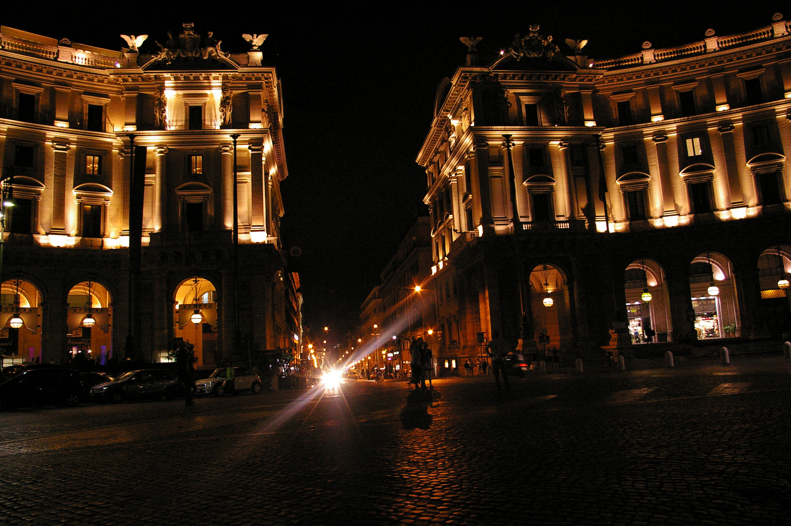 Nightlife Roma