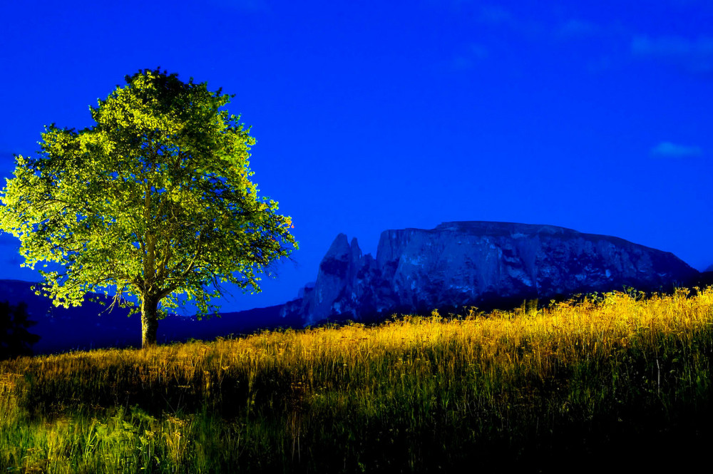 nightlight "südtirol"