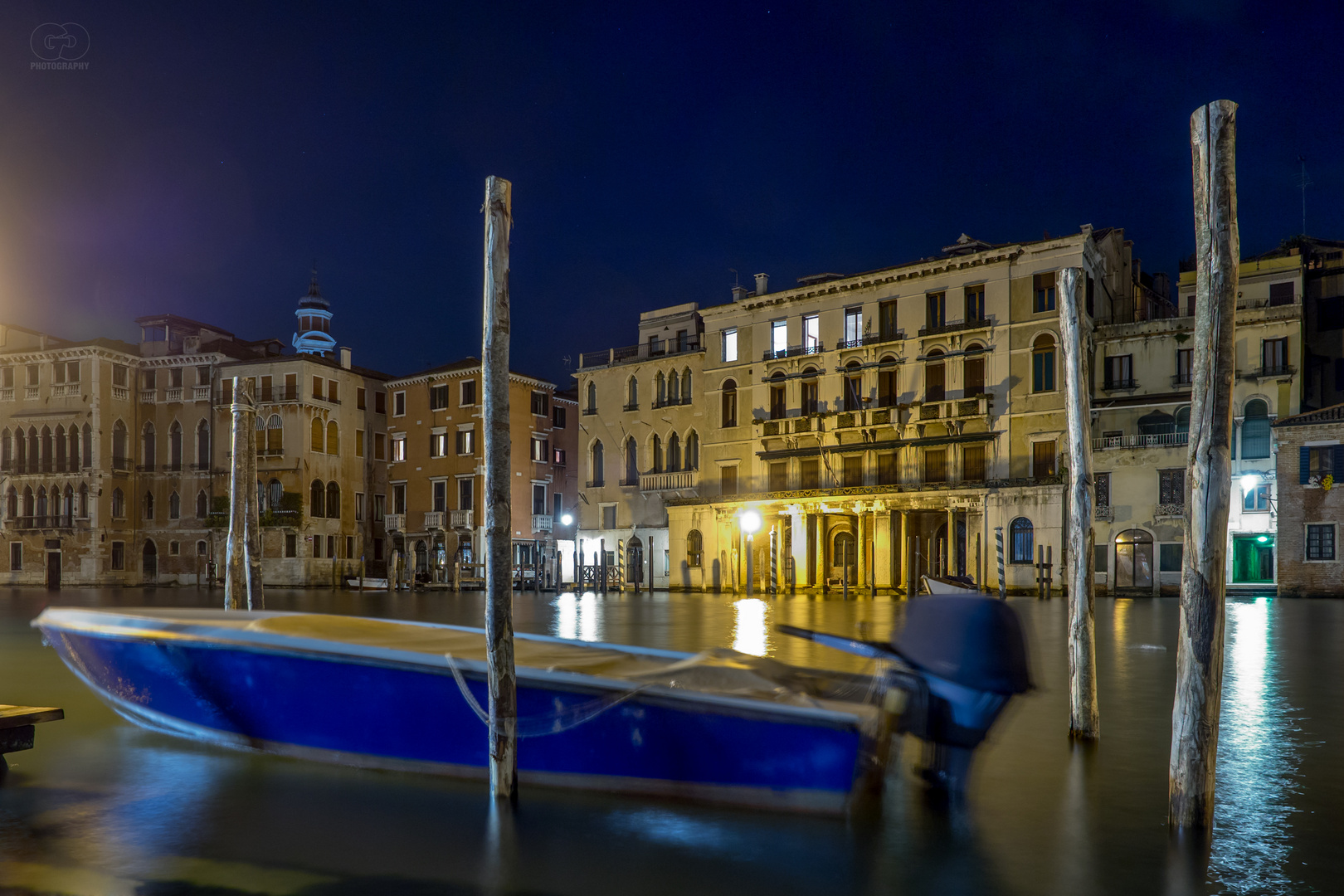 Nightlights of Venice