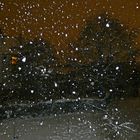 nightly snowfall