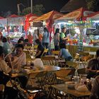 Nightmarket in Sukhothai