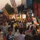 Nightmarket in Taipeh