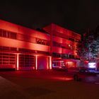 NightofLight 2021 - Feuerwehrwache Koblenz (01)