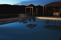 nightpool at casa corboli umbria