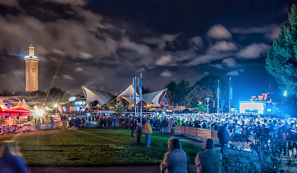 Nightrun Cologne