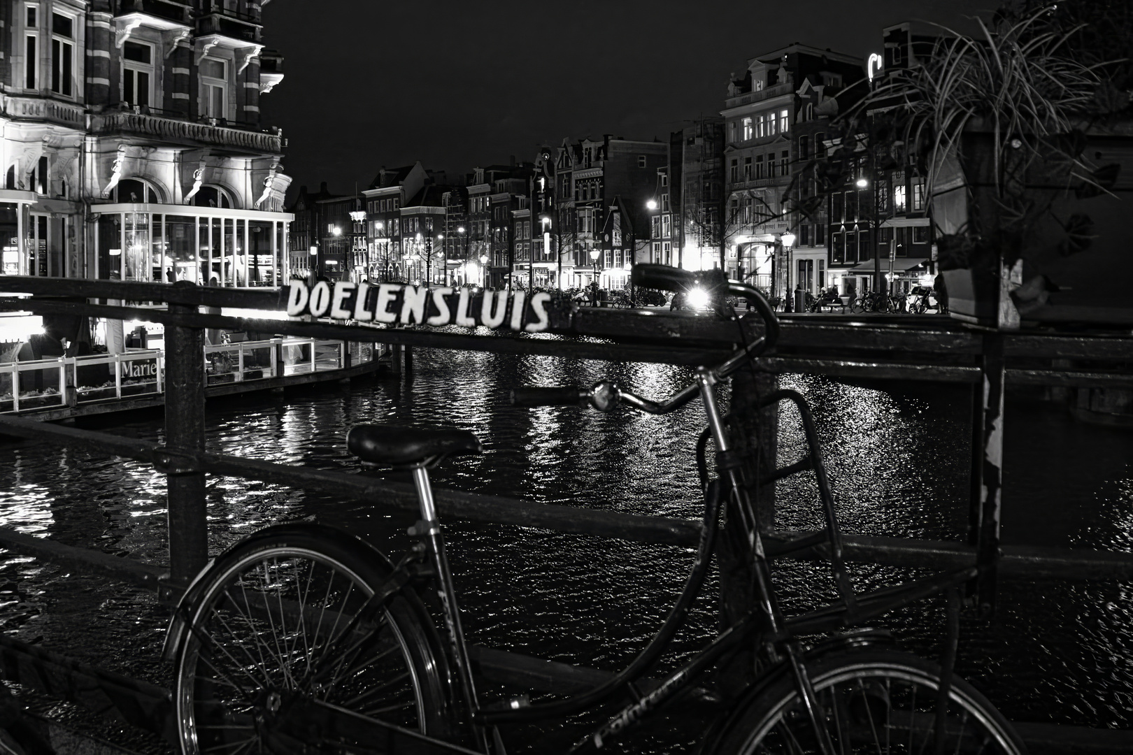 Nights of Amsterdam
