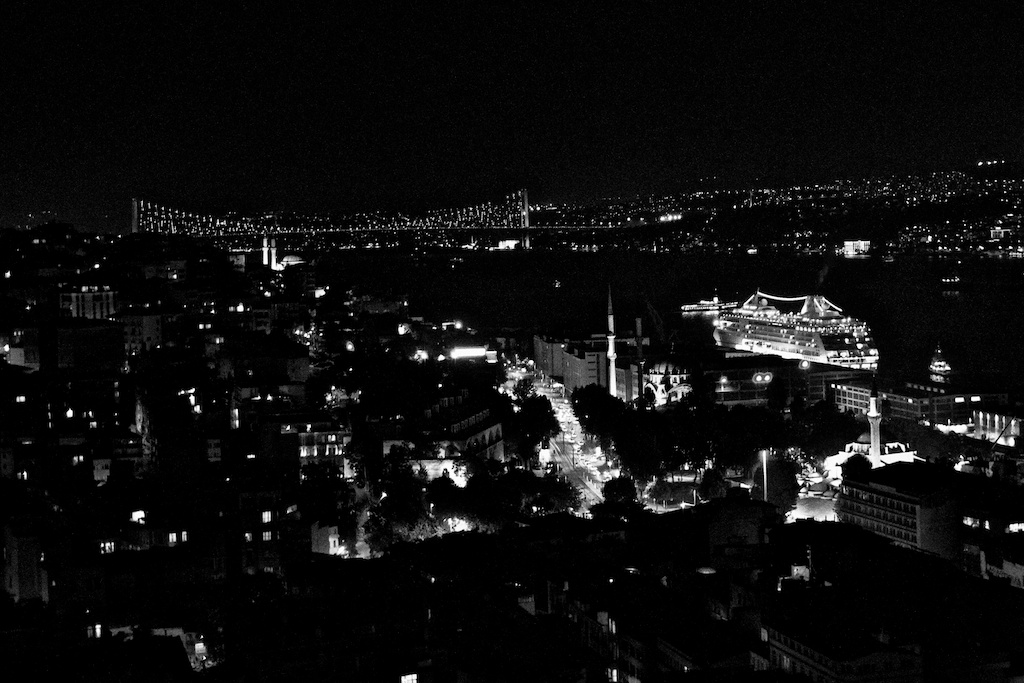 Nights of Istanbul