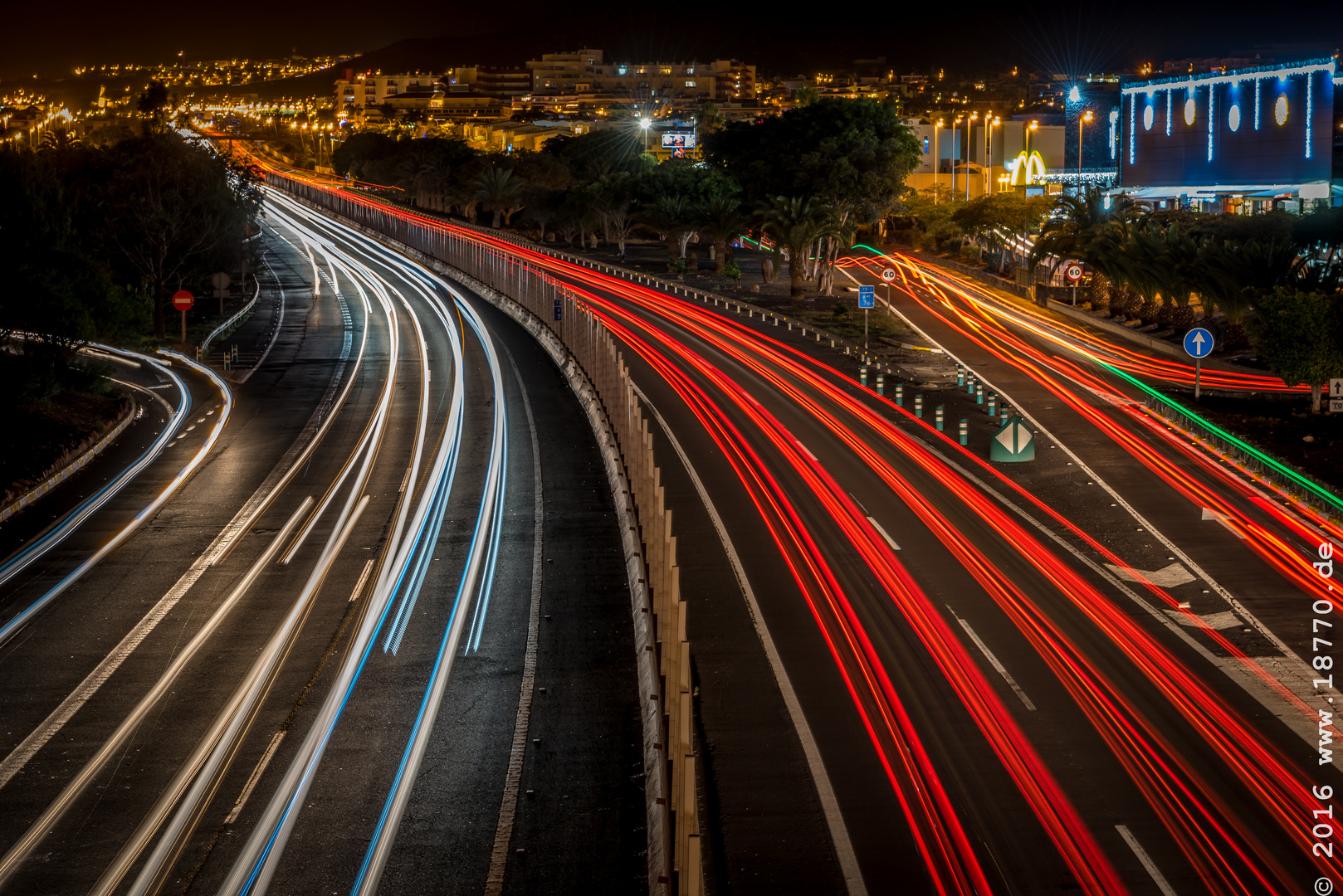 Nights of Tenerife