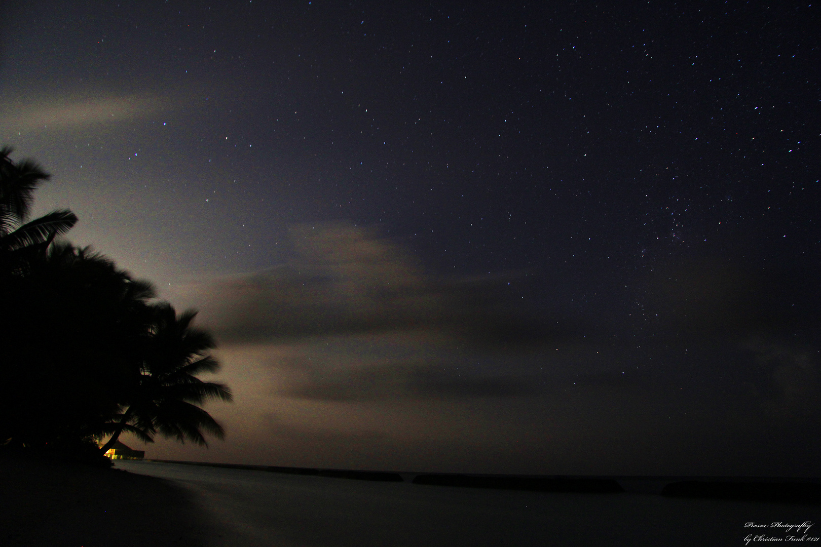 Night´s on Kuramathi