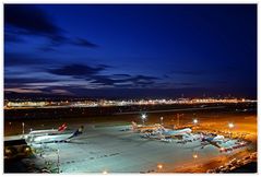 Nightshift @ Frankfurt Airport