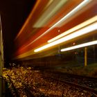 Nightshoot 2 Bahnübergang