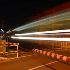 Nightshoot Bahnübergang