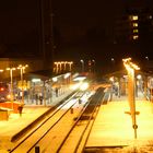 Nightshoot, Nachtleben am Bahnhof