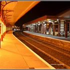 Nightshoot, Railway Station Aviemore