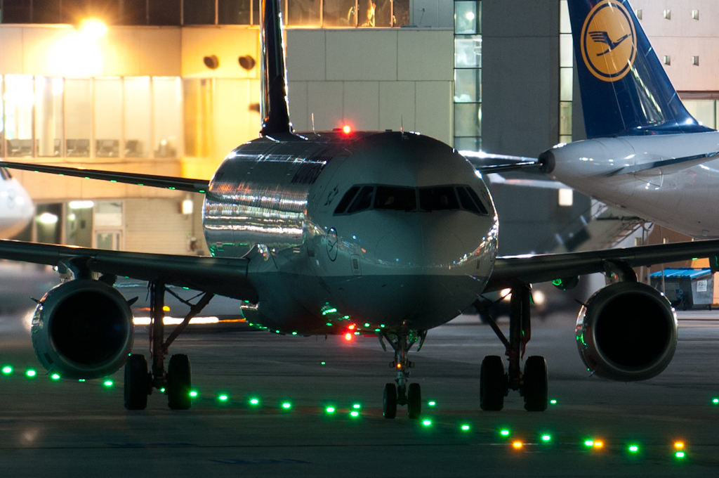 Nightshot A321