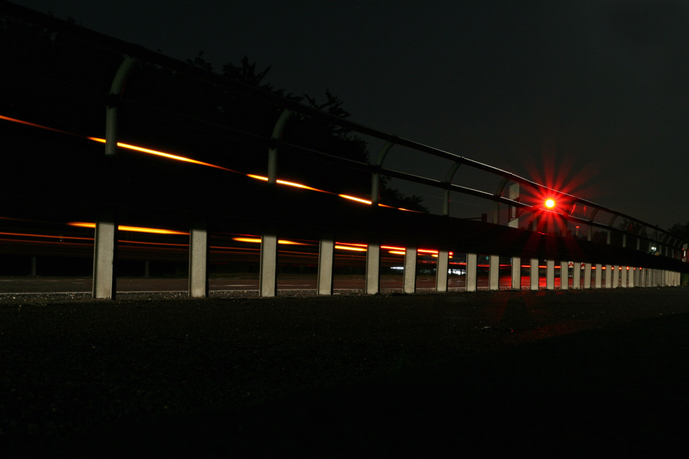 Nightshot - Autobahn mal anders