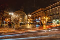 nightshot  Baixa  Chiado