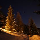 Nightshot @ Hennersberg, Wörgl, Tirol, Austria