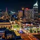 nightshot  Ho Chi Minh Stadt