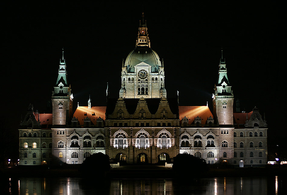 Nightshot in Hannover