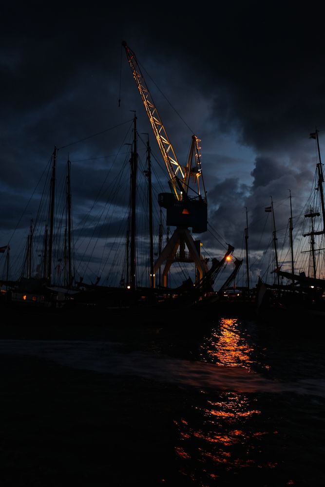 Nightshot in Harlingen