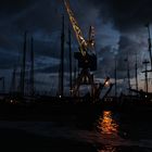 Nightshot in Harlingen