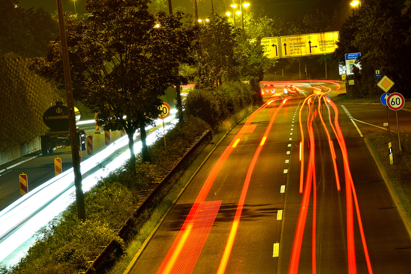 nightshot reutlingen