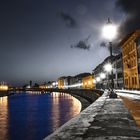 Nightsight in Pisa