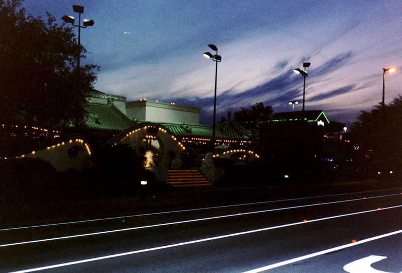 Nightsky in Orlando