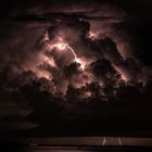 Nightstorm in Darwin