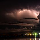 Nightstorm in Darwin