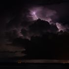 Nightstorm in Darwin