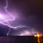 Nightstorm in Darwin