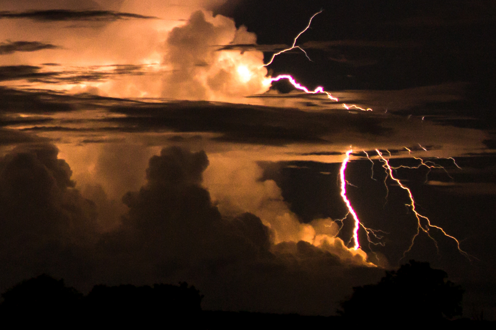 Nightstorm  Noonamah, Darwin, Northern Territory, Australia