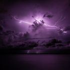 Nightstorm, seen from Bicentennial Park, Darwin, Northern Territory, Australia