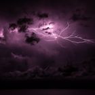 Nightstorm, seen from Bicentennial Park, Darwin, Northern Territory, Australia