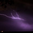 Nightstorm, seen from Bicentennial Park, Darwin, Northern Territory, Australia