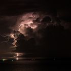 Nightstorm, seen from Stokes Hill Wharf, Darwin, Northern Territory, Australia