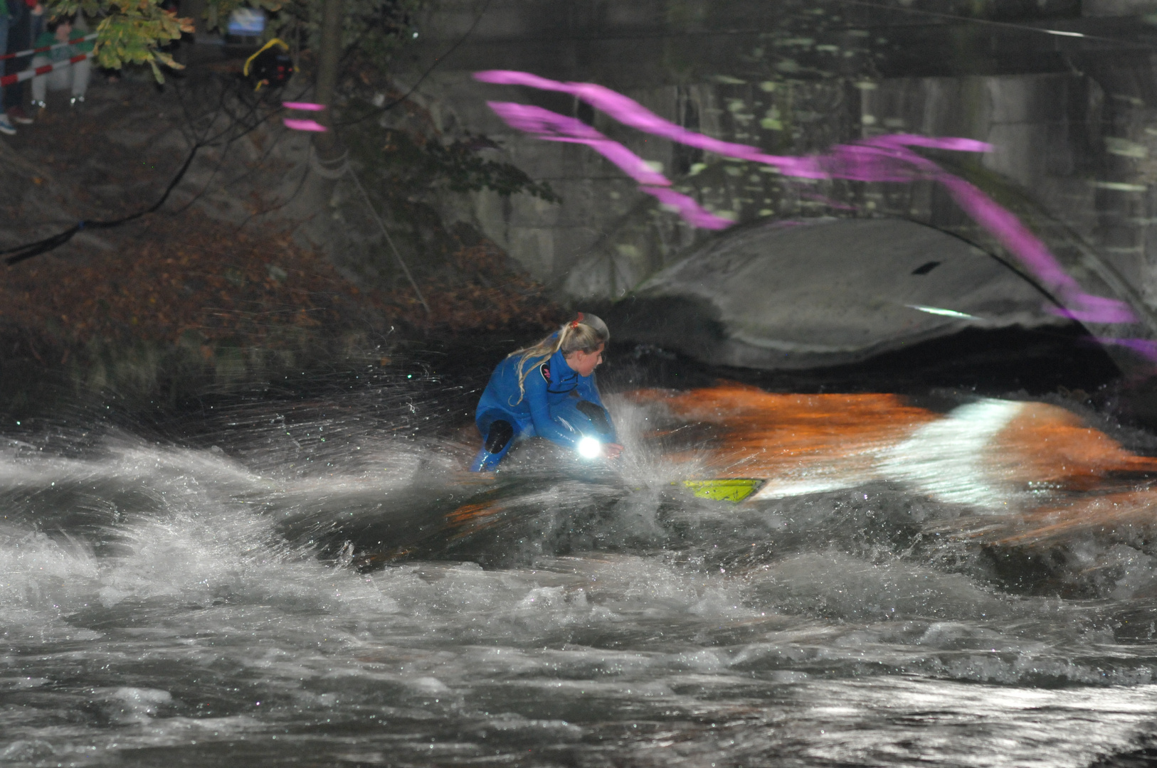 Nightsurfing Munich