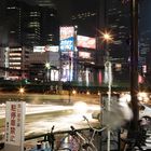 nighttime at Tokio Japan